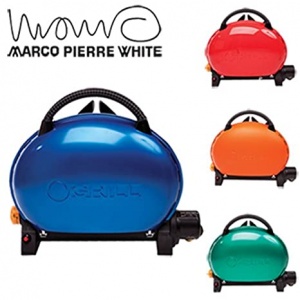 Marco-Grill 1000 Portable Gas Grill